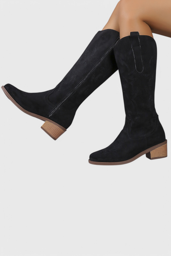 Elka Botas de Vaqueiro Western