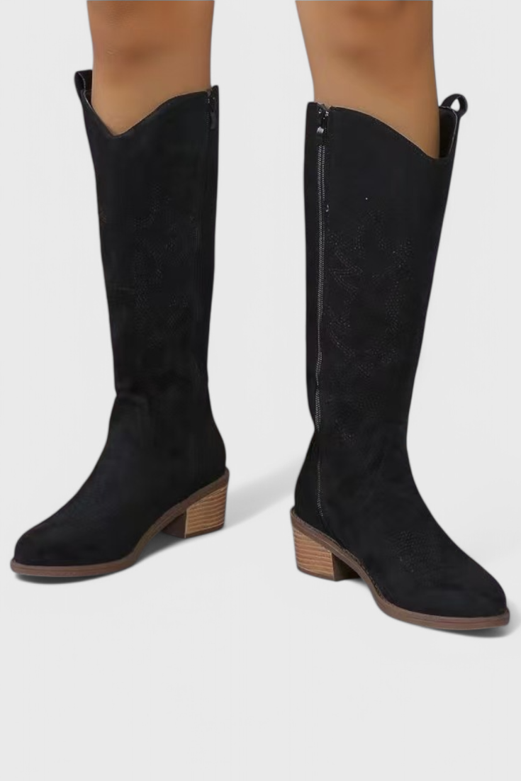 Elka Botas de Vaqueiro Western