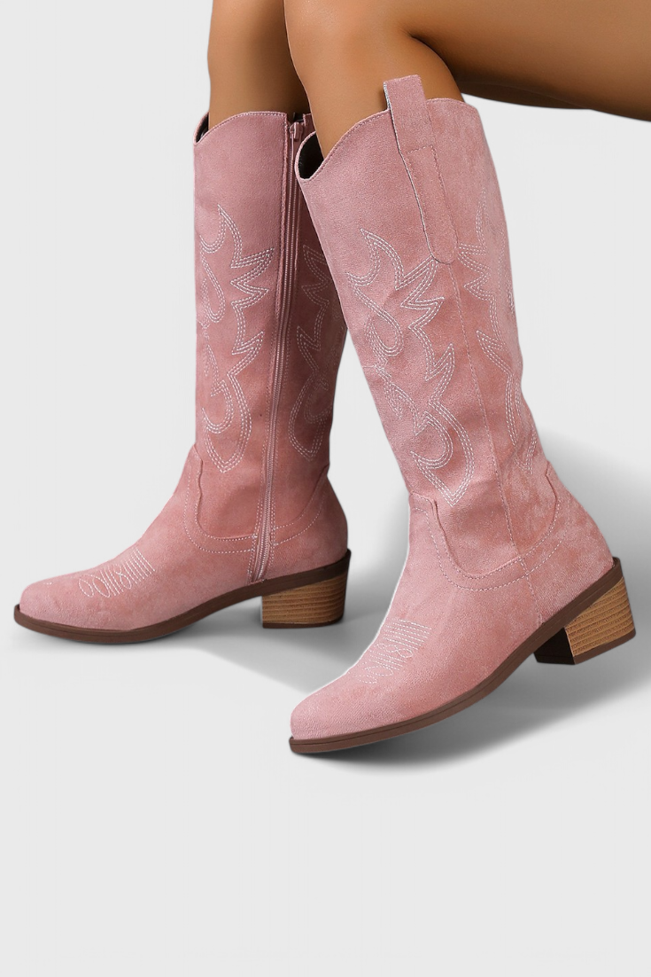 Elka Botas de Vaqueiro Western