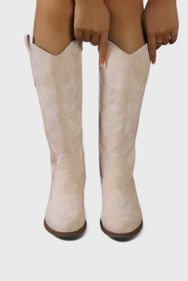 Elka Botas de Vaqueiro Western