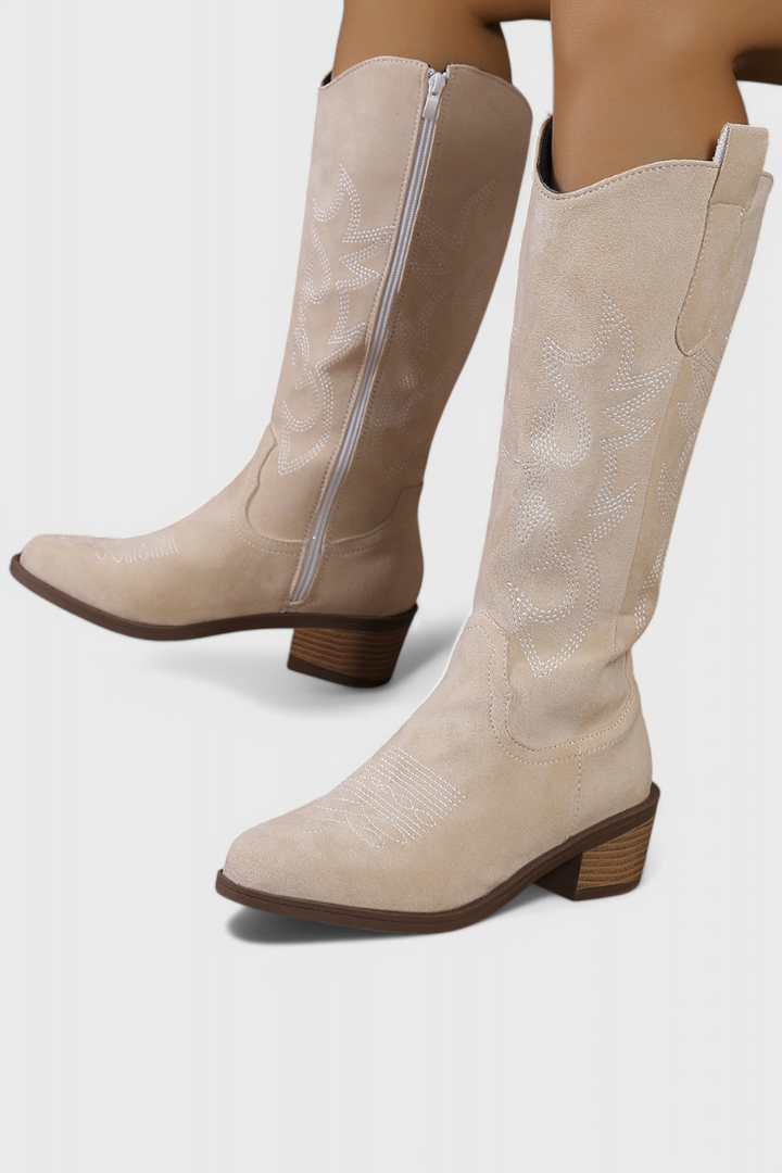Elka Botas de Vaqueiro Western