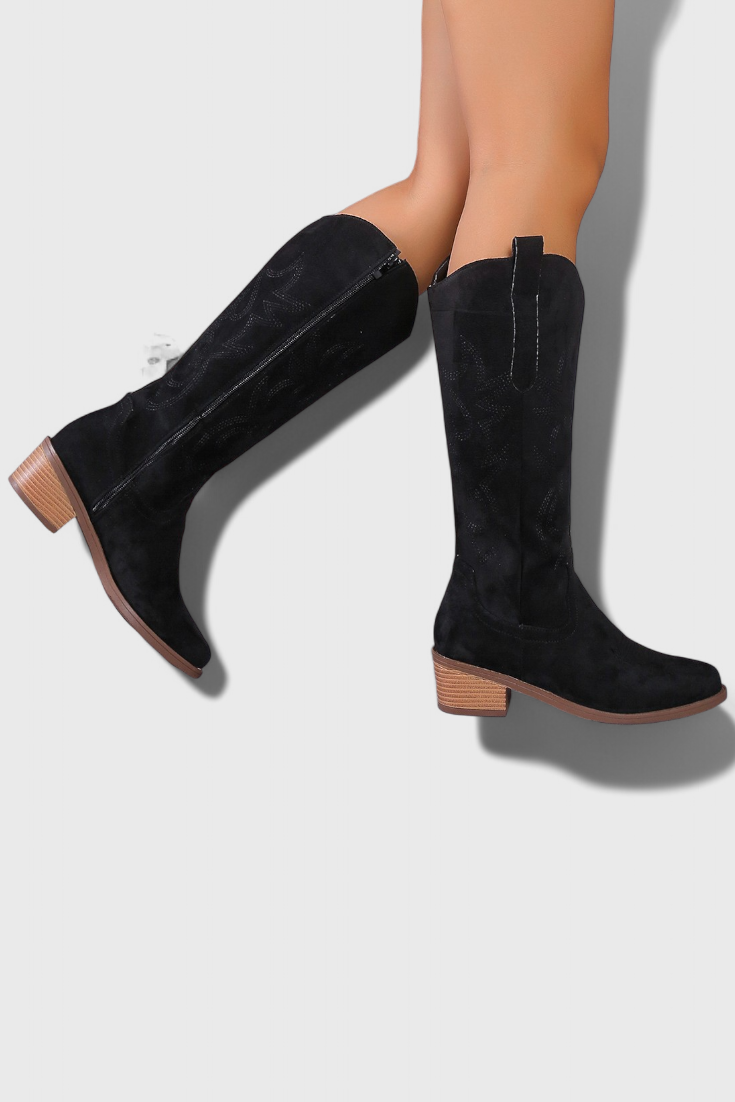 Elka Botas de Vaqueiro Western