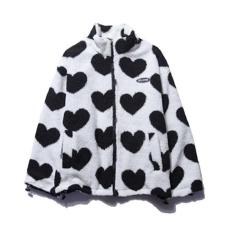 Estrella | Chaqueta reversible