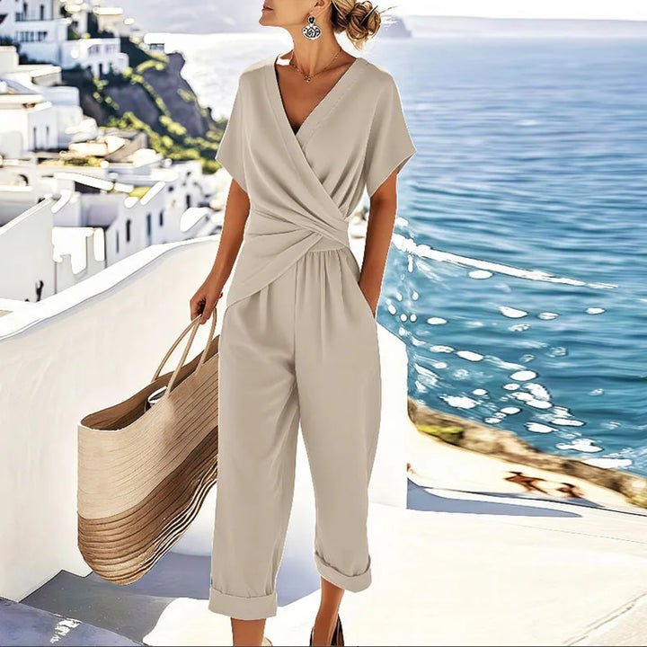 Colleen™ | Elegante Conjunto de Duas Peças