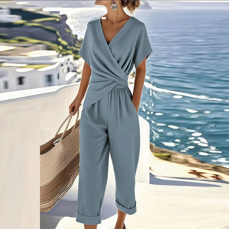 Colleen™ | Elegante Conjunto de Duas Peças