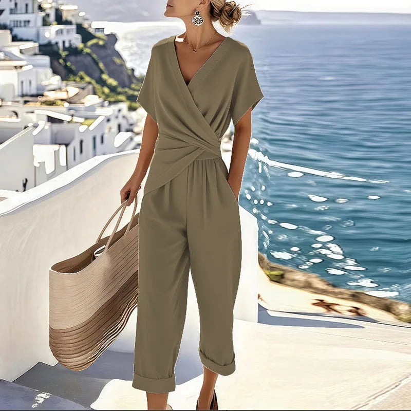Colleen™ | Elegante Conjunto de Duas Peças