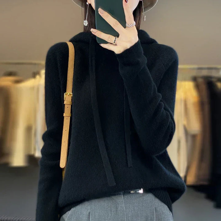Anna | Suave Inverno em Lã Merino