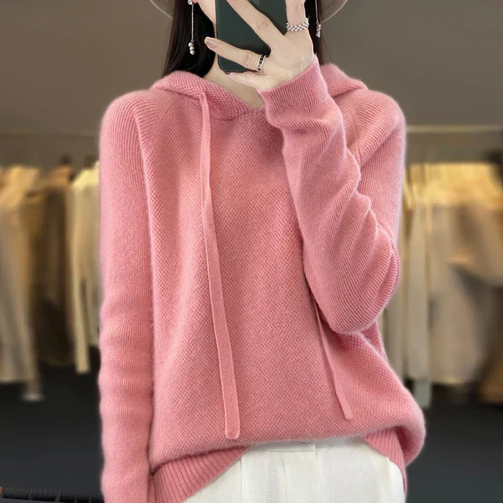 Anna | Suave Inverno em Lã Merino