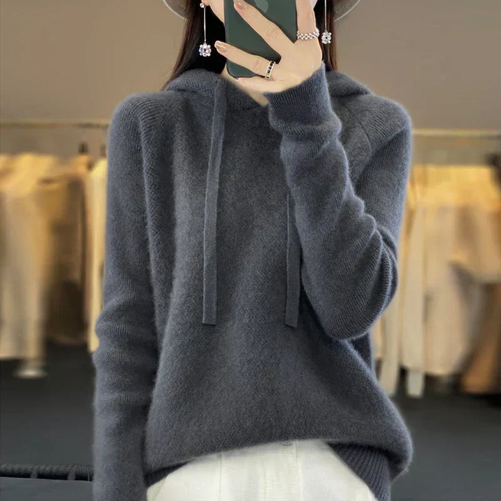 Anna | Suave Inverno em Lã Merino