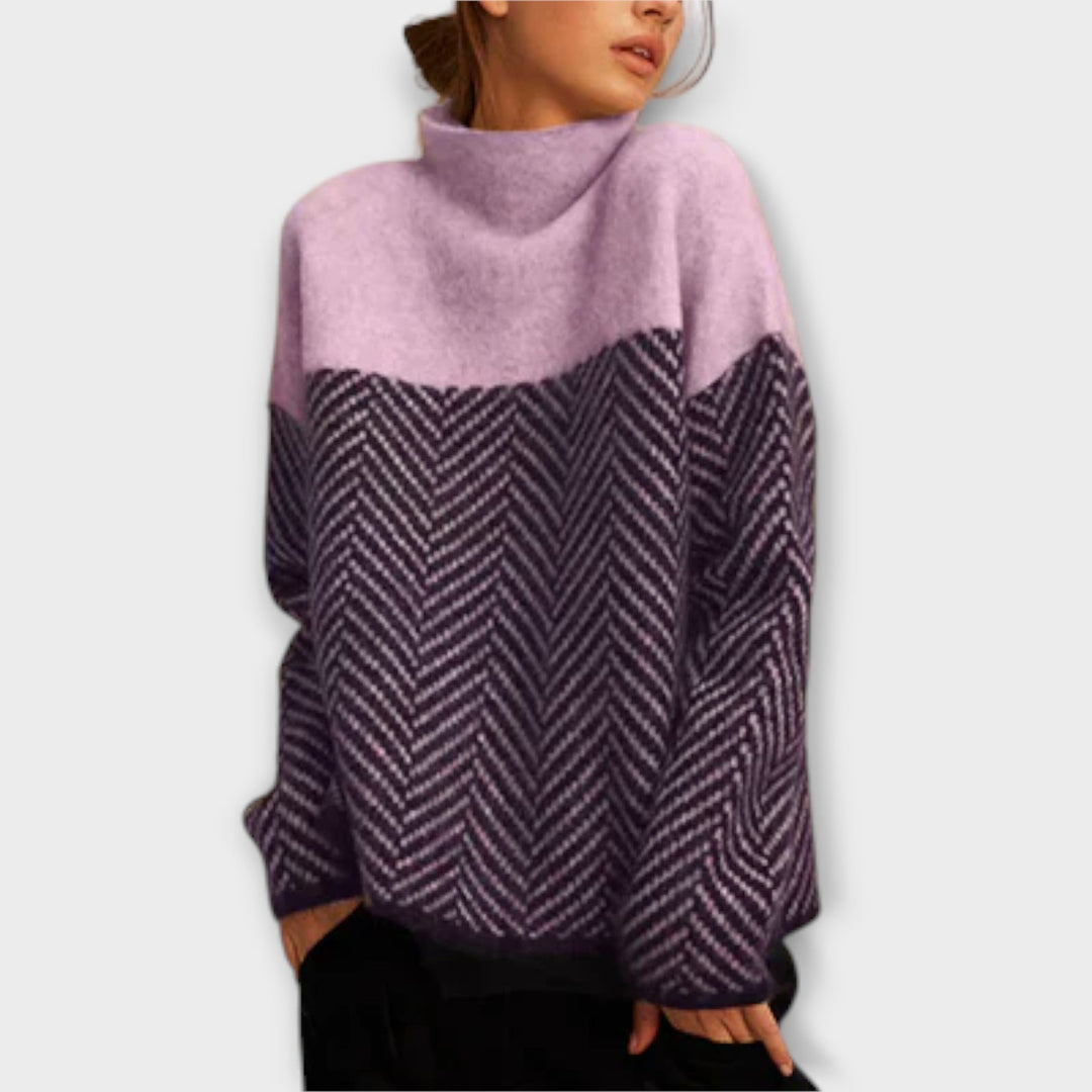 Maeve – camisola de caxemira