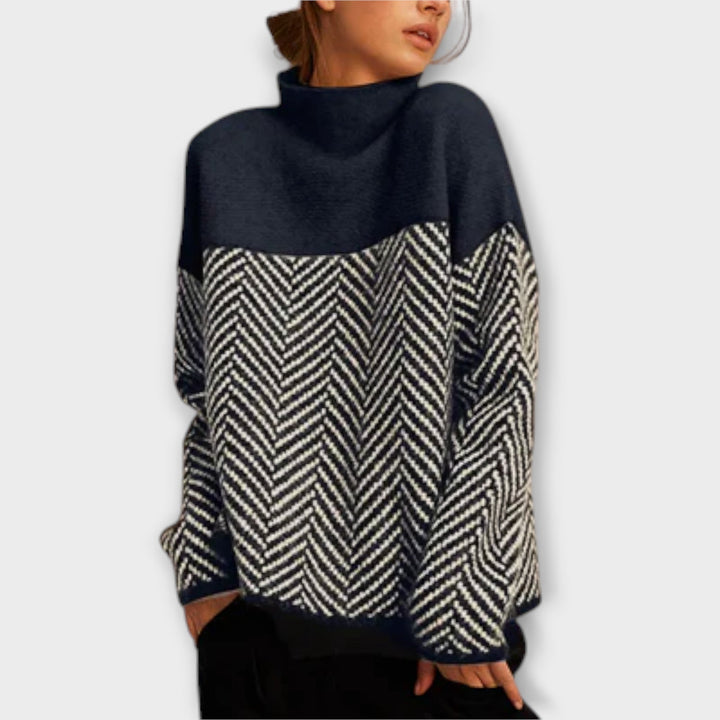 Maeve – camisola de caxemira