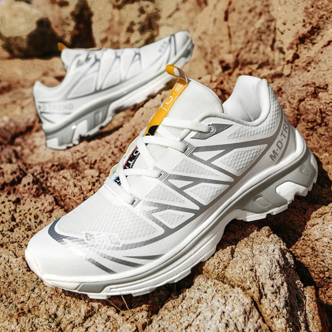 ALPENSTEP™ | Sapato ortopédico de trekking e escalada