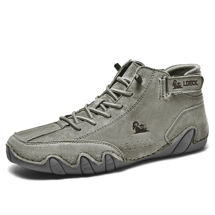Zapatillas Unisex Ergo Friederike Antideslizantes y Cómodas