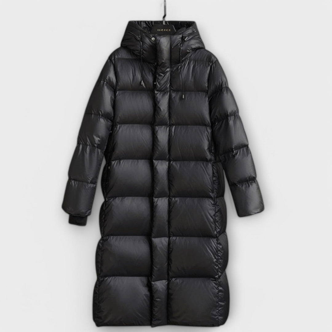 CLARISSA™ | PARKA DE INVERNO IMPERMEÁVEL E QUENTE