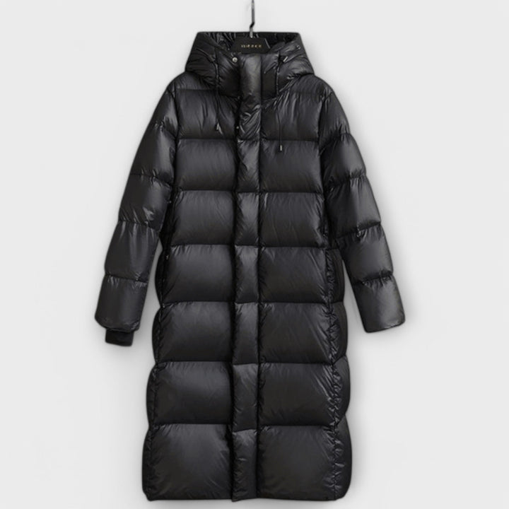 CLARISSA™ | PARKA DE INVERNO IMPERMEÁVEL E QUENTE
