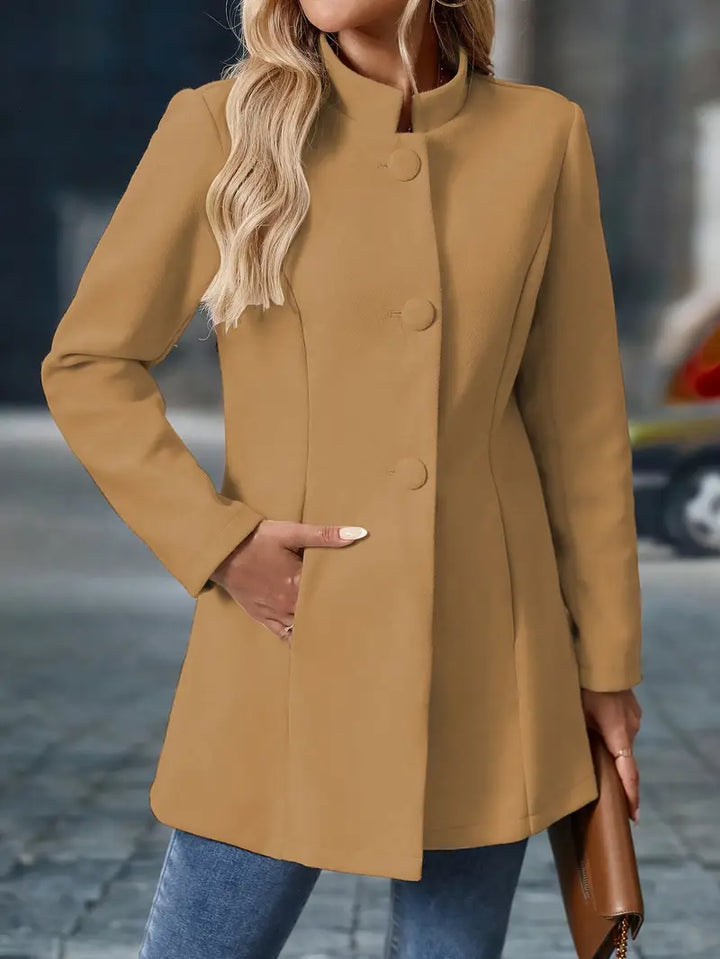Milava™ | Chaqueta Elegante Atemporal