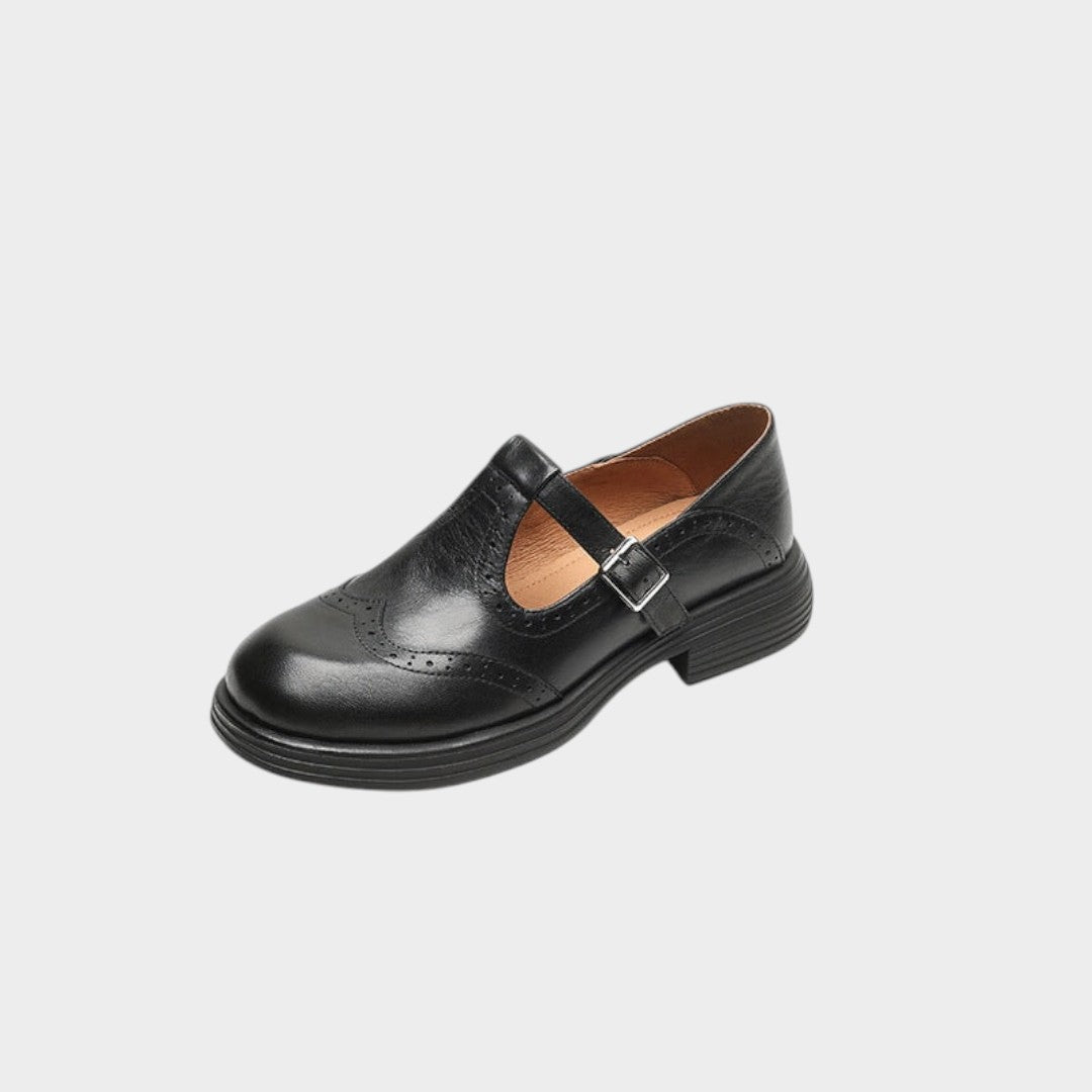 Verda™ | Elegante Sapato de Couro