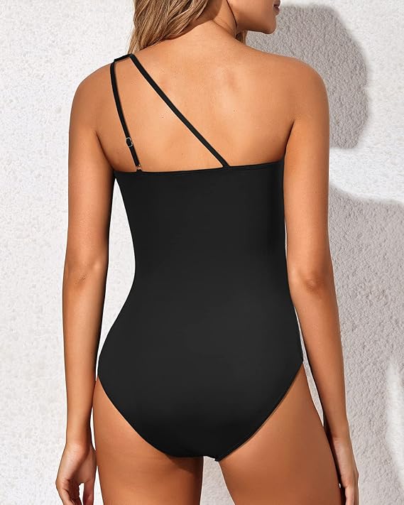Grace – Traje de baño de un solo hombro