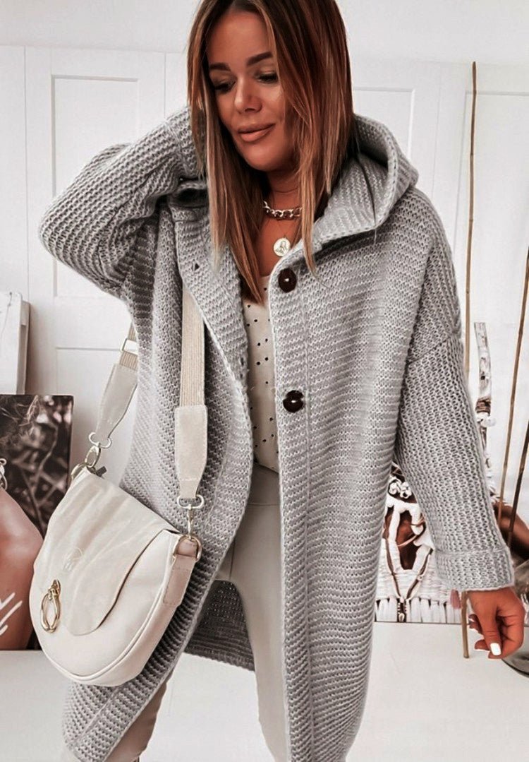 Liliana | Cardigan Aconchegante Chique