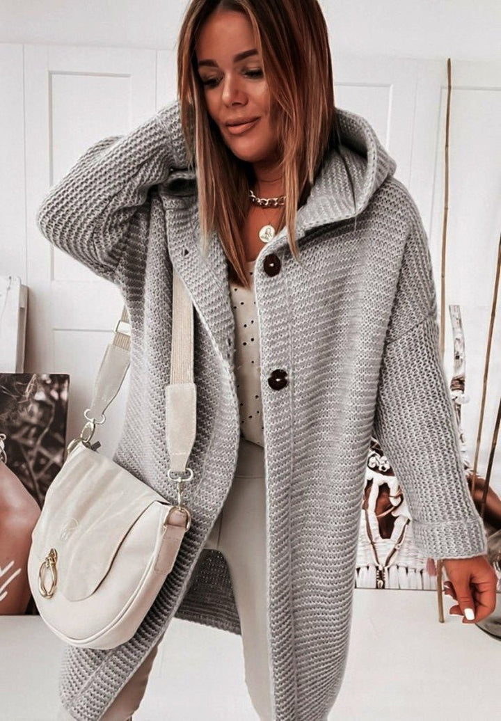 Liliana | Cardigan Aconchegante Chique