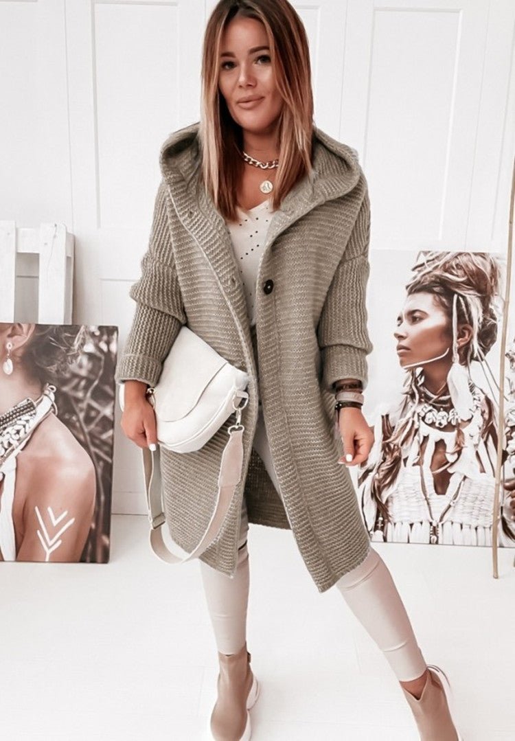 Liliana | Cardigan Aconchegante Chique