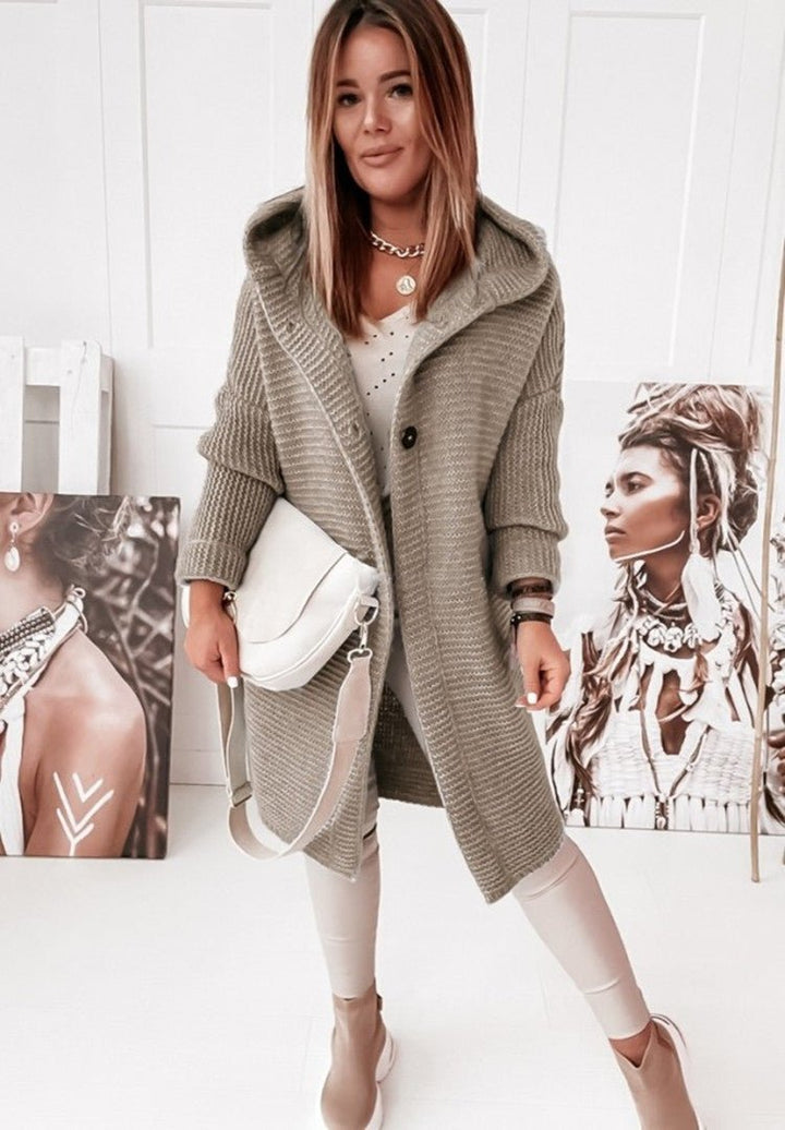 Liliana | Cardigan Aconchegante Chique