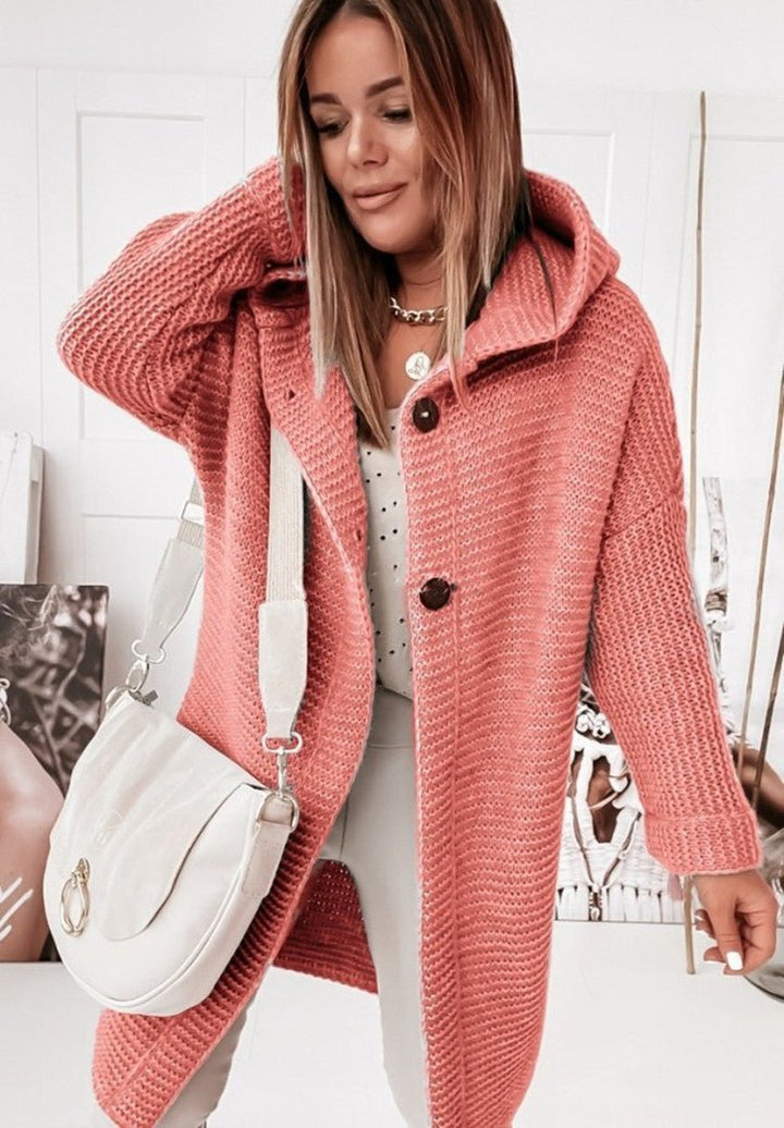 Liliana | Cardigan Aconchegante Chique