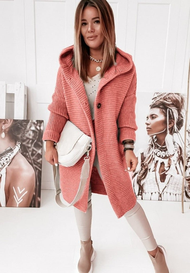 Liliana | Cardigan Aconchegante Chique