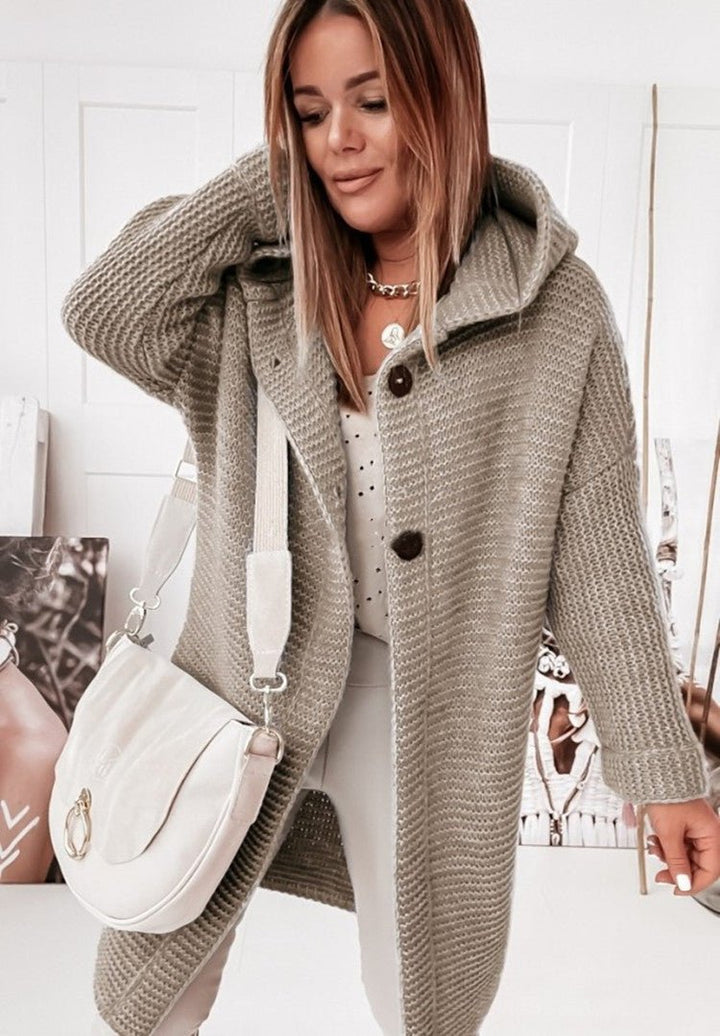 Liliana | Cardigan Aconchegante Chique