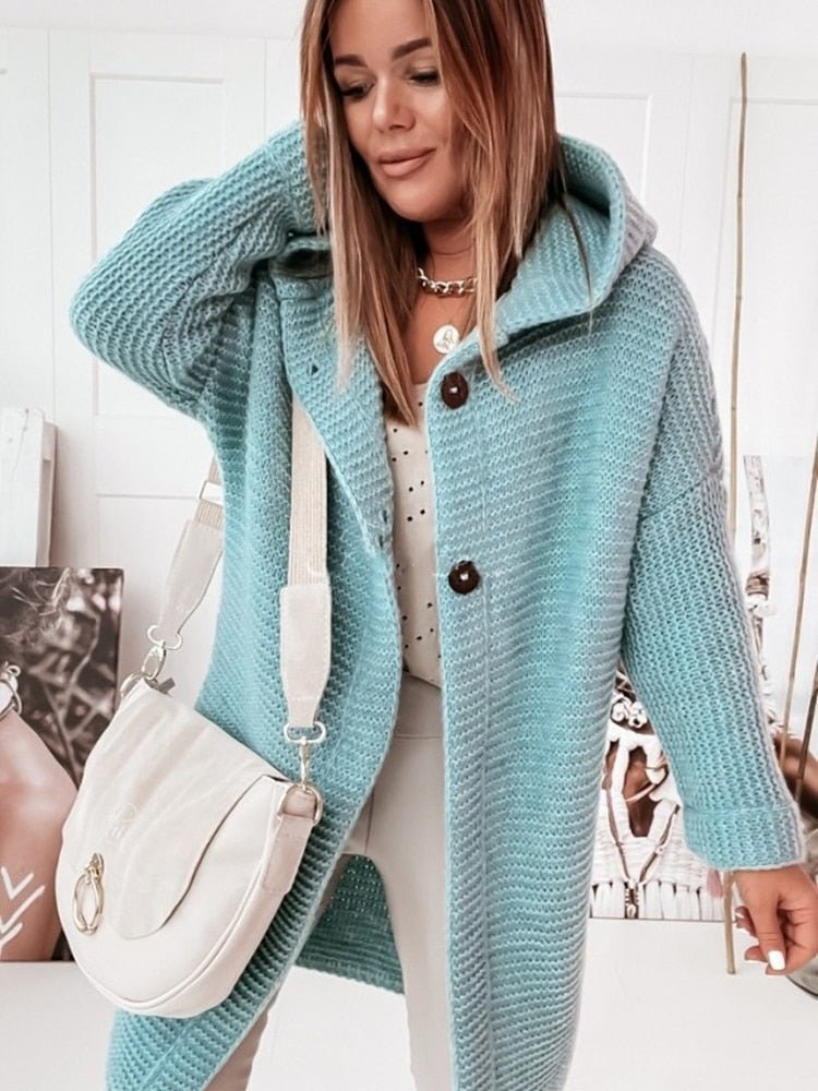 Liliana | Cardigan Aconchegante Chique