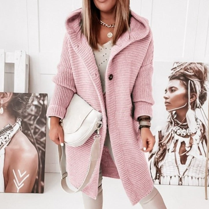 Liliana | Cardigan Aconchegante Chique