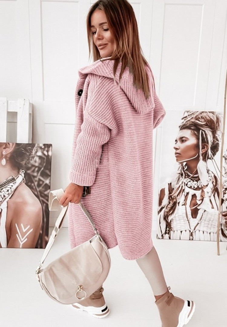 Liliana | Cardigan Aconchegante Chique