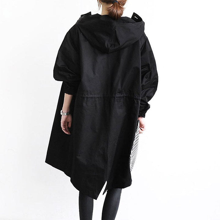 Samantha™ | Gabardina elegante e impermeável