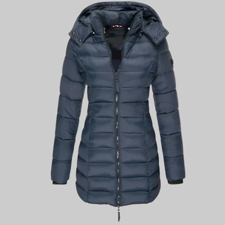 Consuelo | Abrigo de Invierno Acogedor