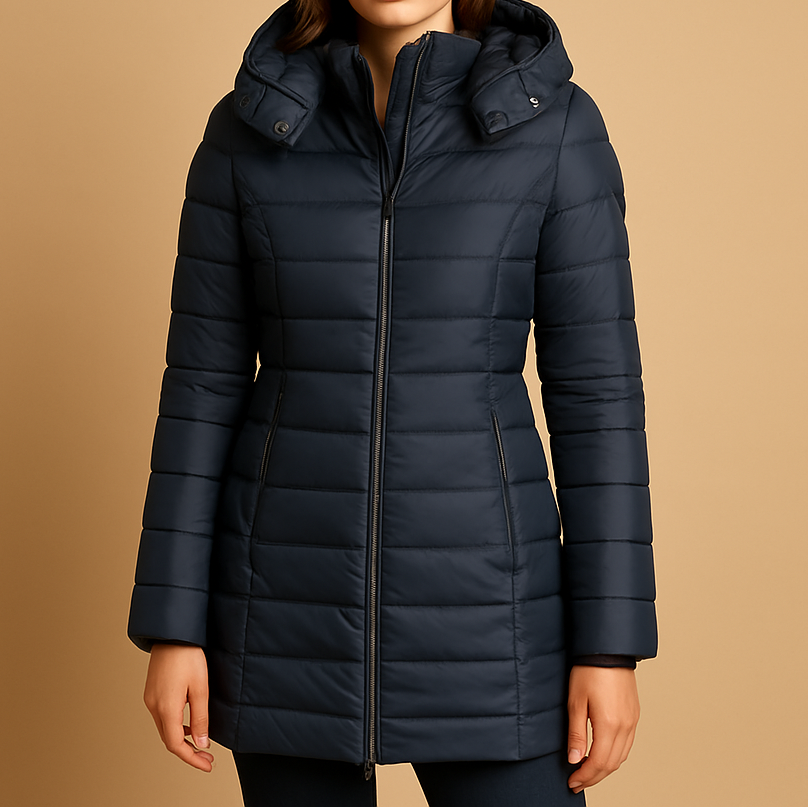 Elise | Chaqueta de plumas ligera