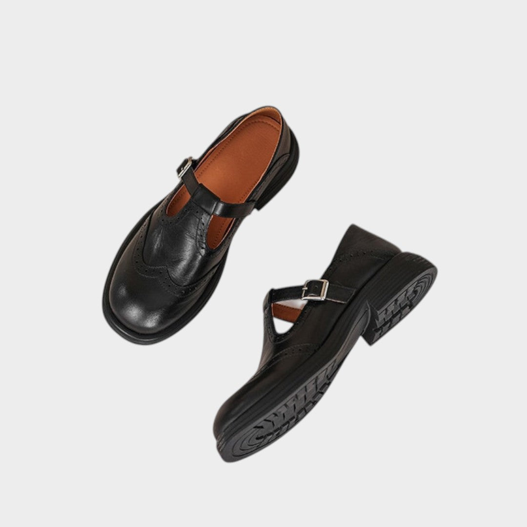 Verda™ | Elegante Sapato de Couro