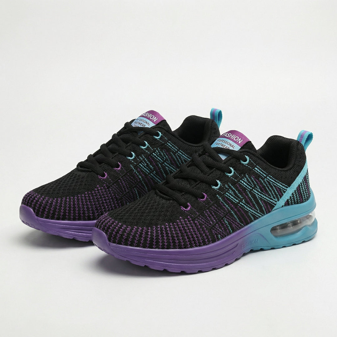 Sapatos Ortopédicos Hildaschritt - Preto Roxo