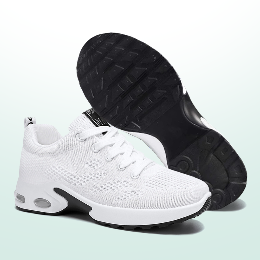 Sapatos ortopédicos Friedensfuß - Branco