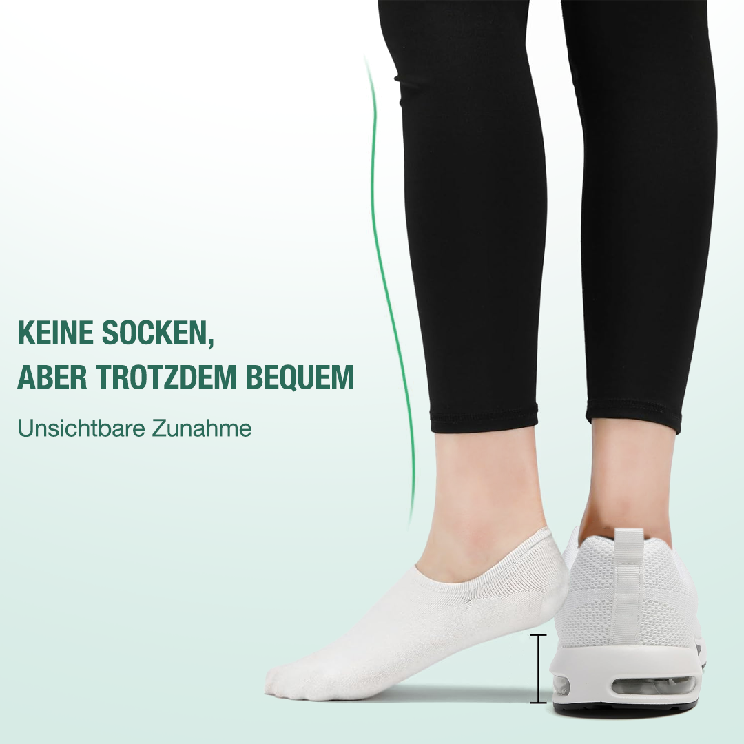 Sapatos ortopédicos Friedensfuß - Branco