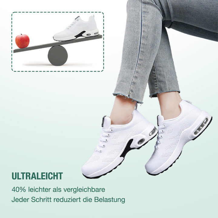 Sapatos ortopédicos Friedensfuß - Branco