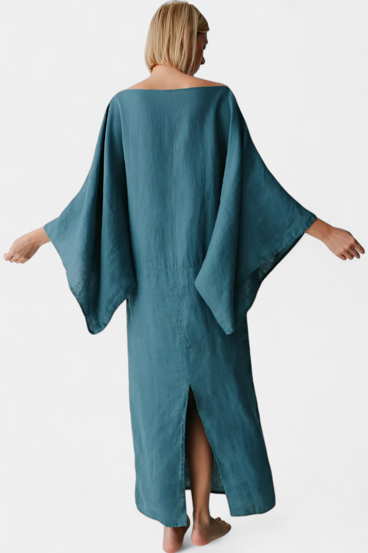 Kamilia | Vestido Quimono