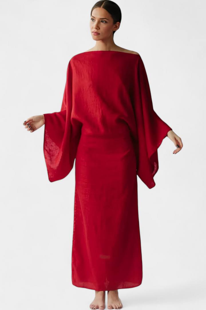 Kamilia | Vestido Quimono