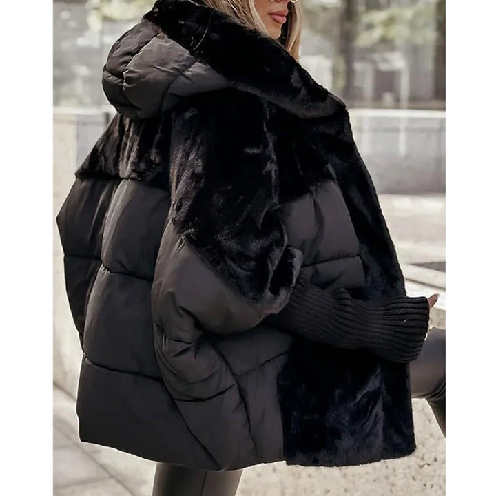 Sofia™ | Elegante y Suave Parka de Plumas