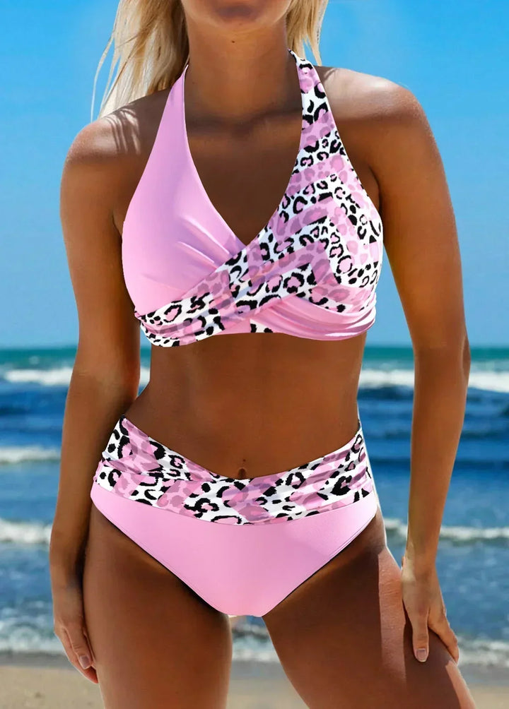 Elnora – Bikini cruzado